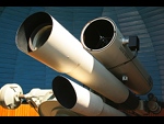 CCD kamera G2-1600 na dalekohledu Nyx